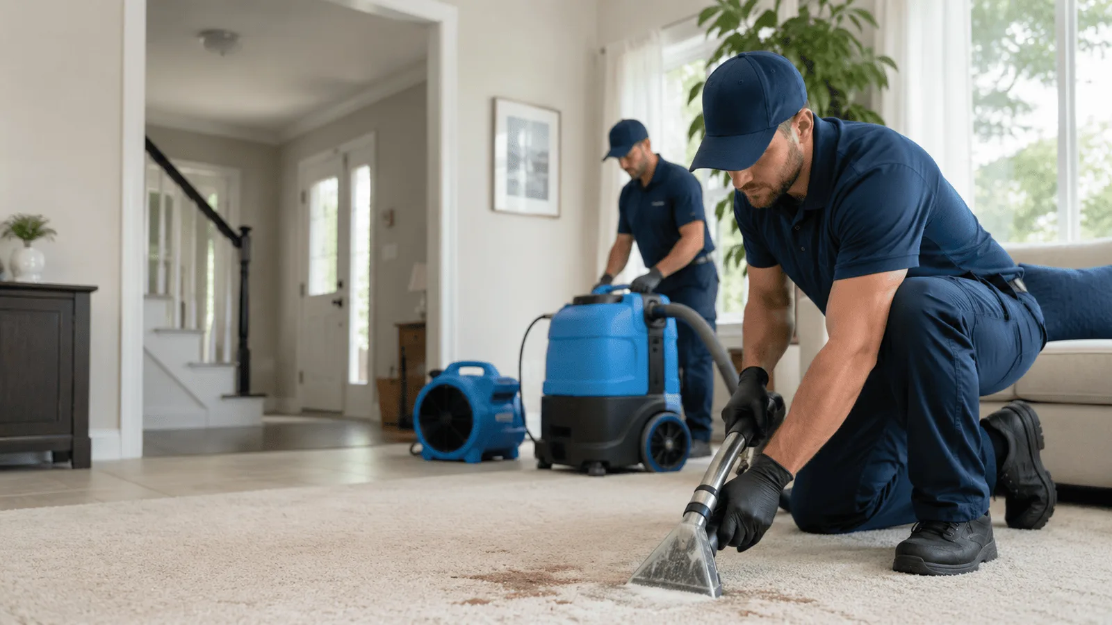 Pet Stain Carpet Cleaning in Chase City, VA near me